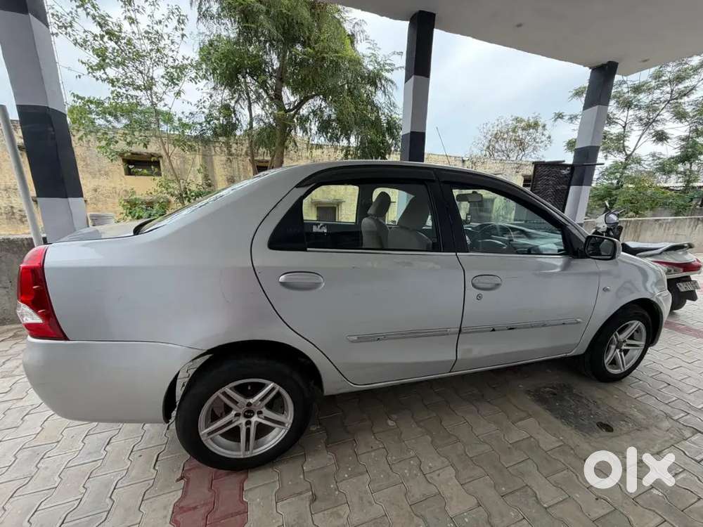 Toyota Etios 2012 2nd Owner