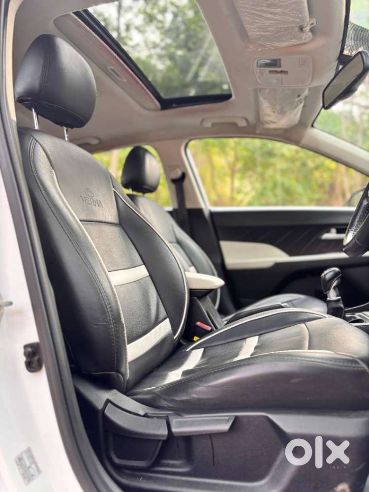 Hyundai Verna Sx Option, 2023, Petrol