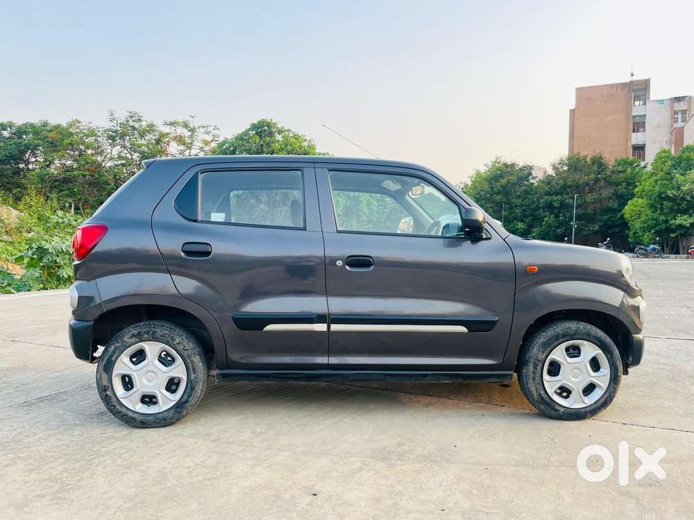 Maruti Suzuki S-presso Vxi Opt, 2020, Petrol