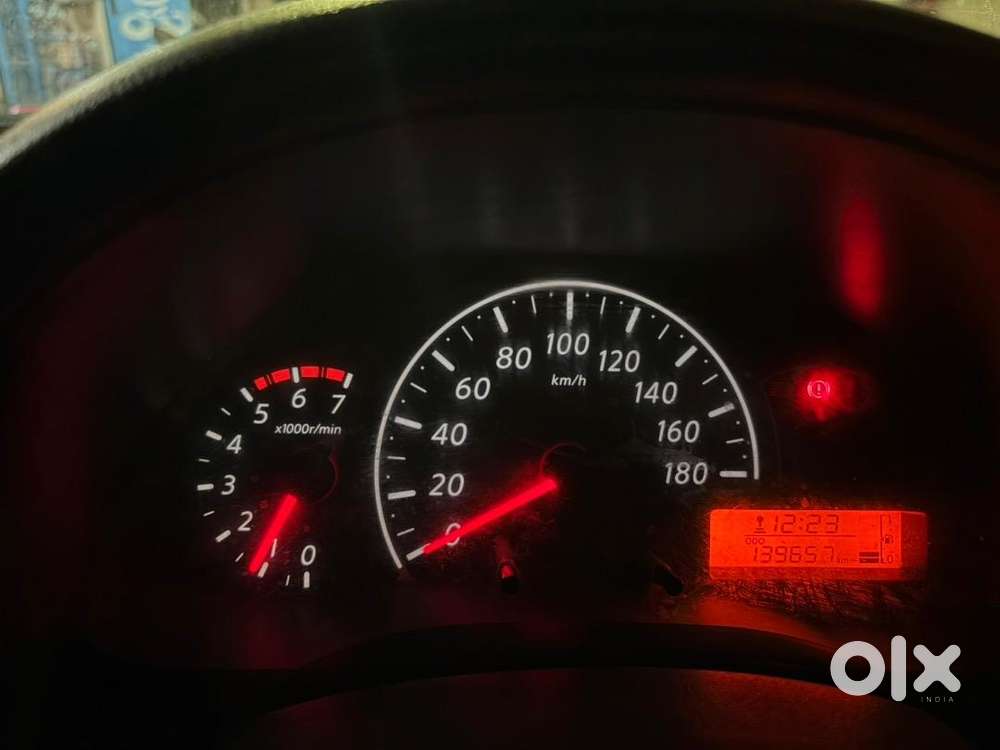 Nissan Micra Active 2016 Petrol Well Maintained