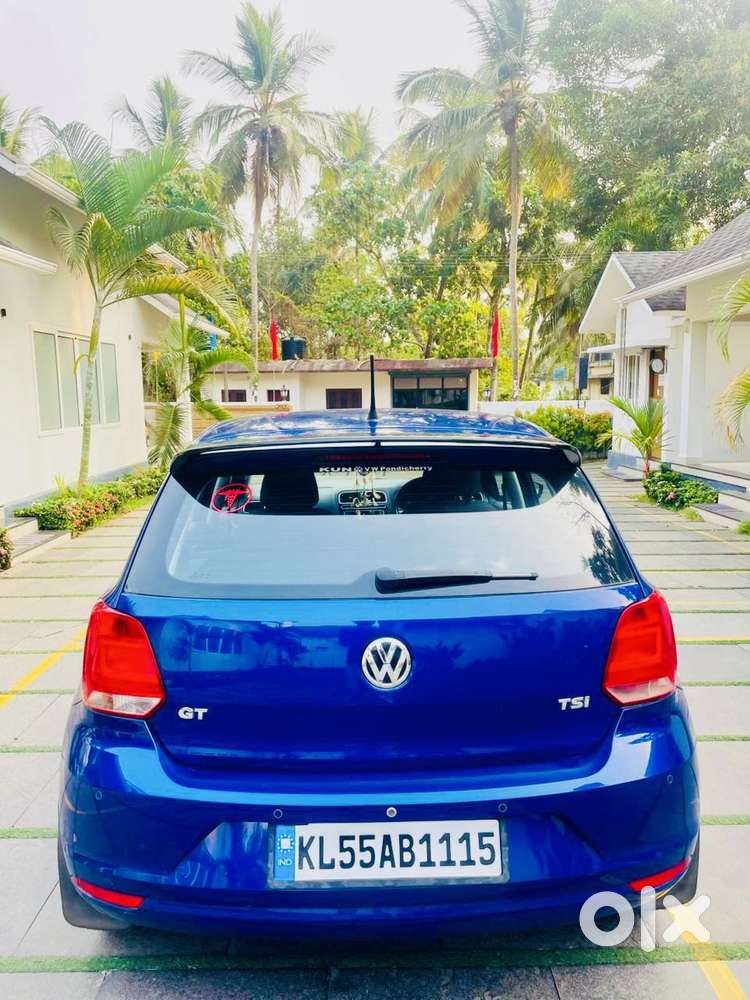Volkswagen Polo 1.2 Gt Tsi, 2019, Petrol