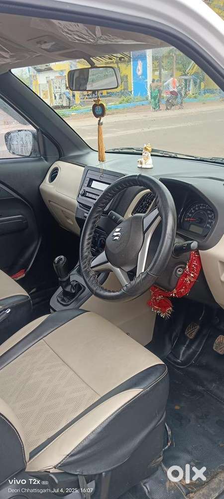 Maruti Suzuki Wagon R 1.0 2021 Petrol Good Condition