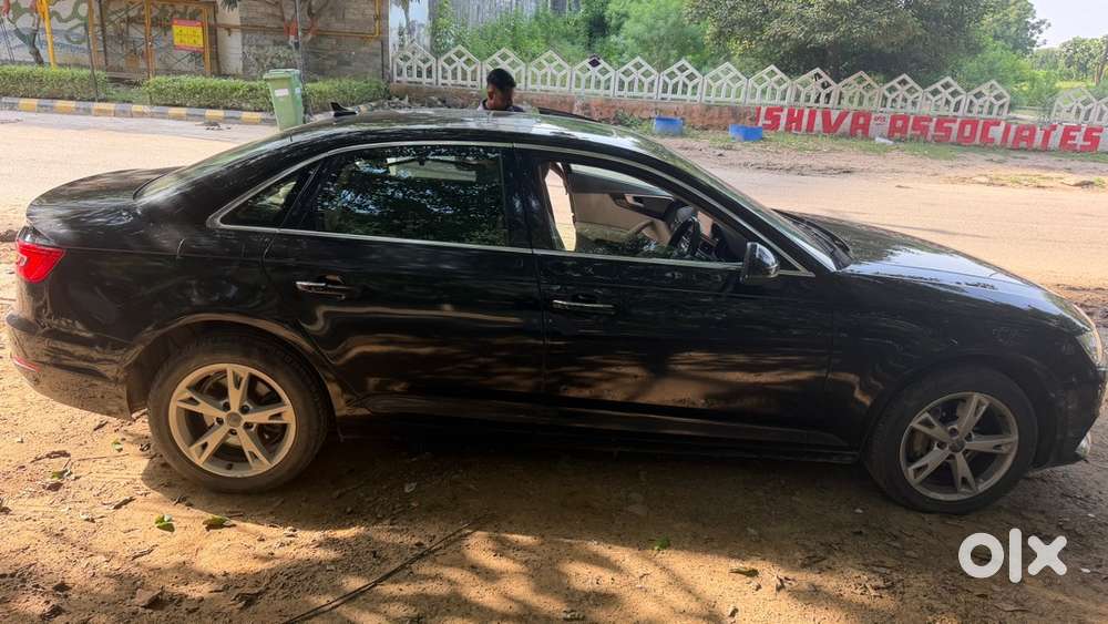 2017 Audi A4 Diesel Technology Pack(top Model)