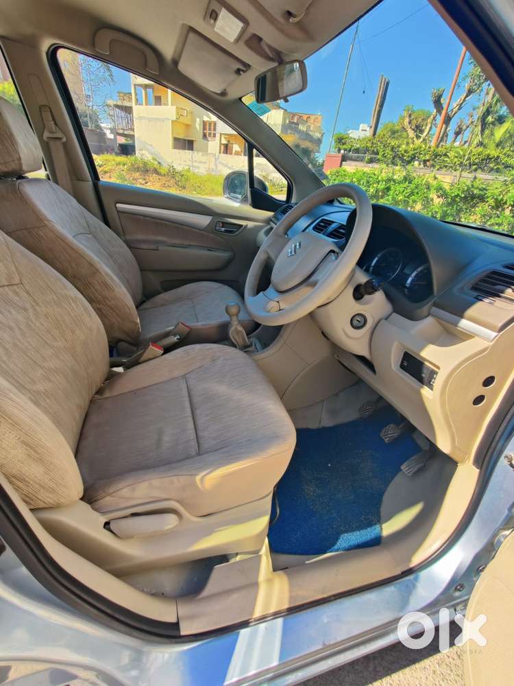 Maruti Suzuki Ertiga 2012-2015 Vdi, 2012, Diesel