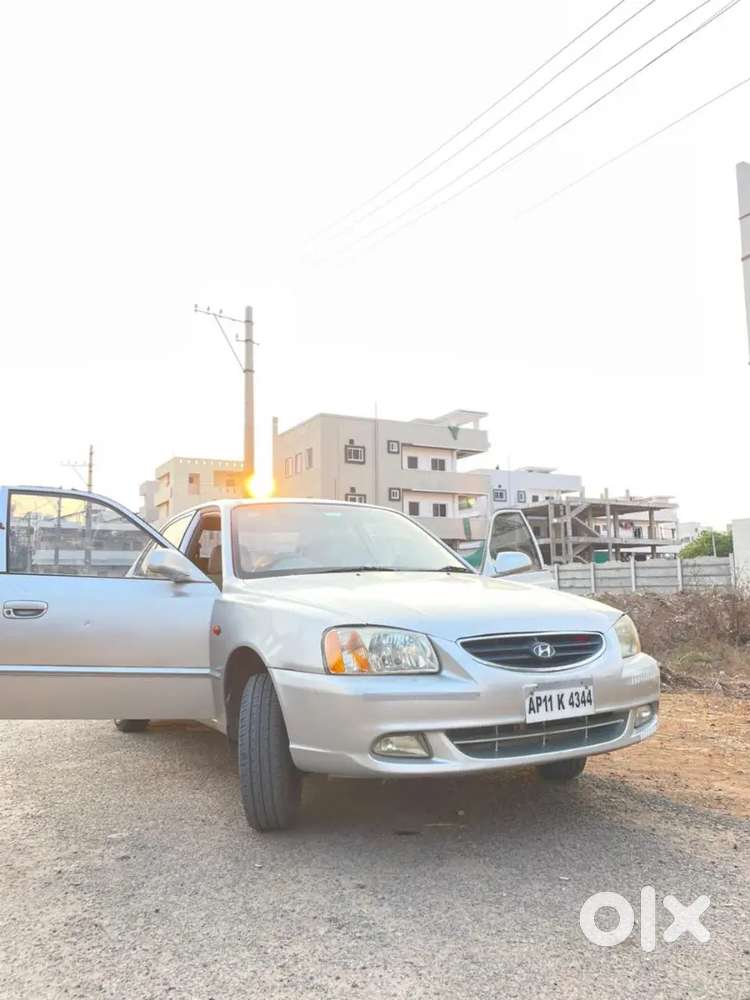 Hyundai Accent 2002