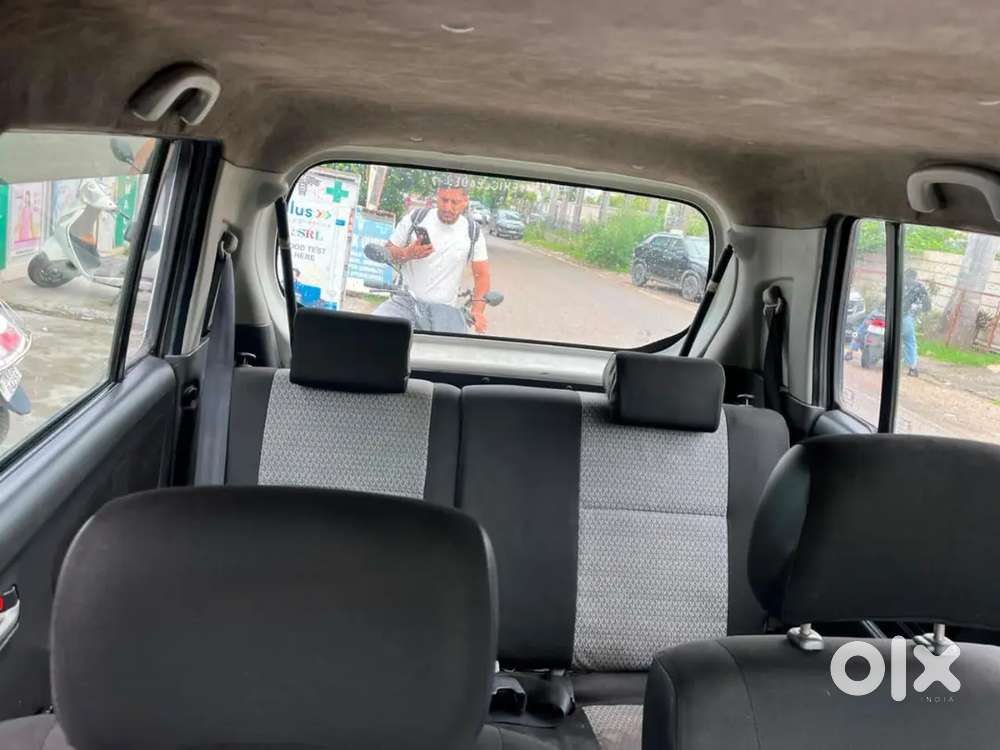 Maruti Suzuki Wagon R Vxi 2012