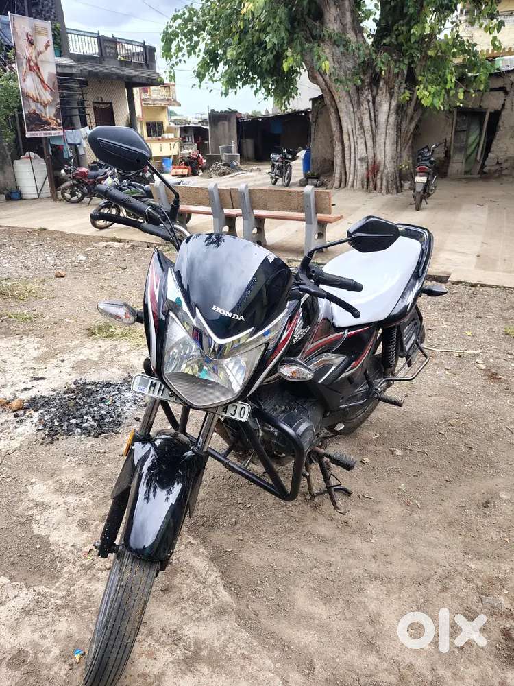 Honda Shine 2024 bike
