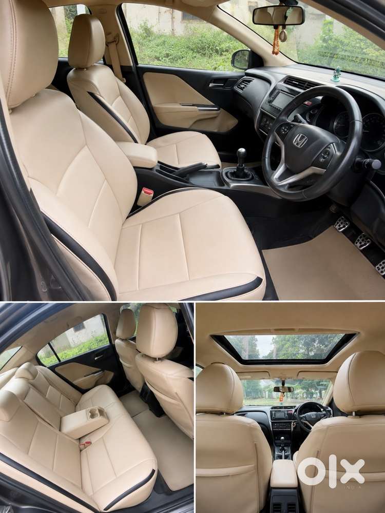2014 Honda City Diesel Manual Km Driven