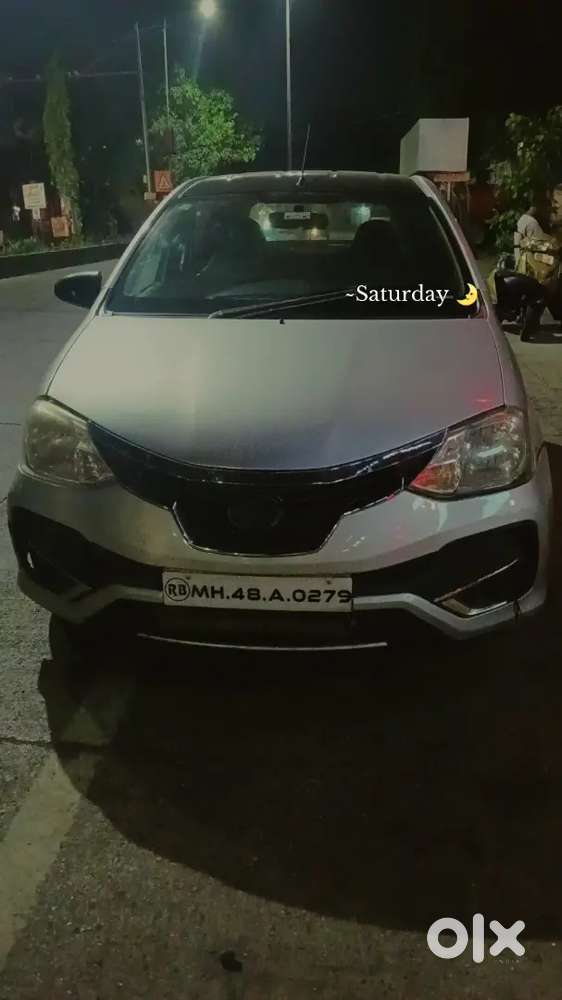 Toyota Etios Liva 2011