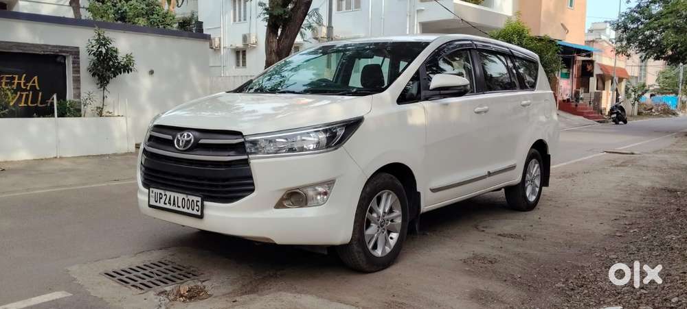 Toyota Innova Crysta 2.4 Gx Mt, 2019, Diesel