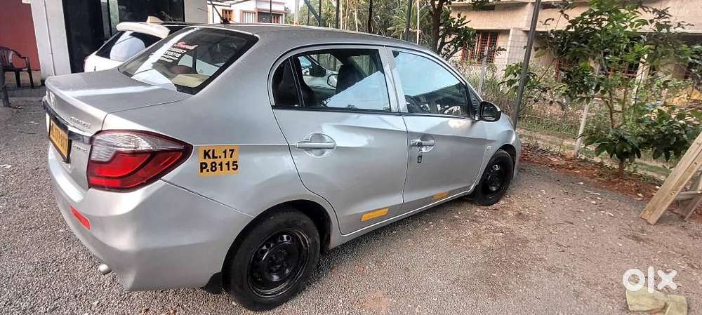 Honda Amaze S I-dtech, 2016, Diesel