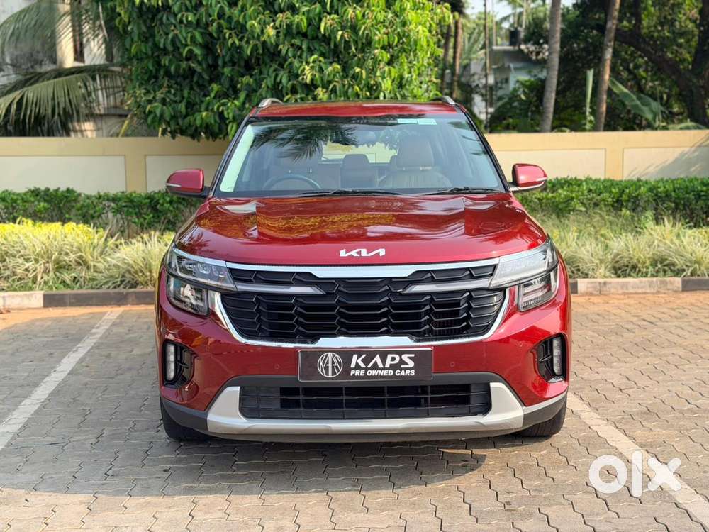 Kia Seltos Htx Plus D, 2023, Diesel