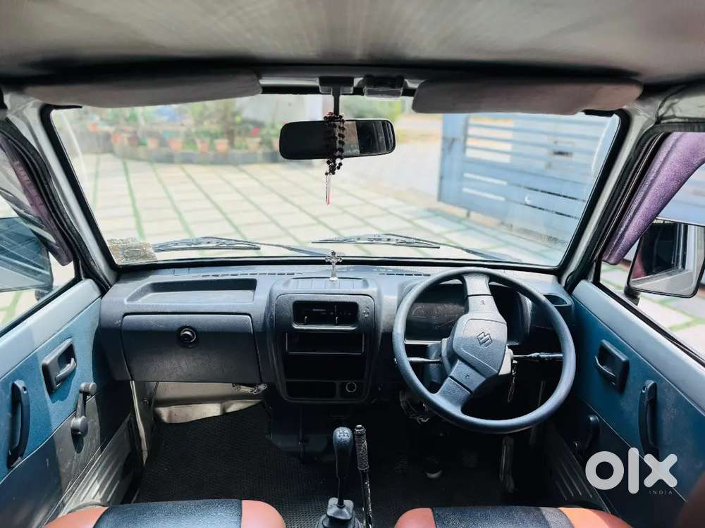 Maruti Suzuki Omni 2019 Petrol 41200 Km Driven