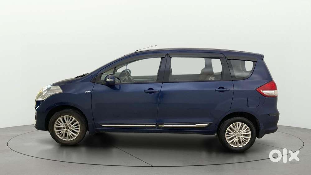 Maruti Suzuki Ertiga Zxi Plus Petrol, 2017, Cng & Hybrids