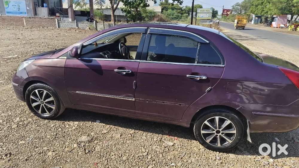 Tata Manza 2012 Diesel Well Maintained