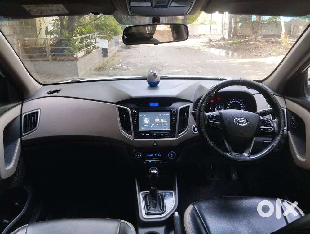 Hyundai Creta 1.6 Crdi At Sx Plus, 2016, Diesel