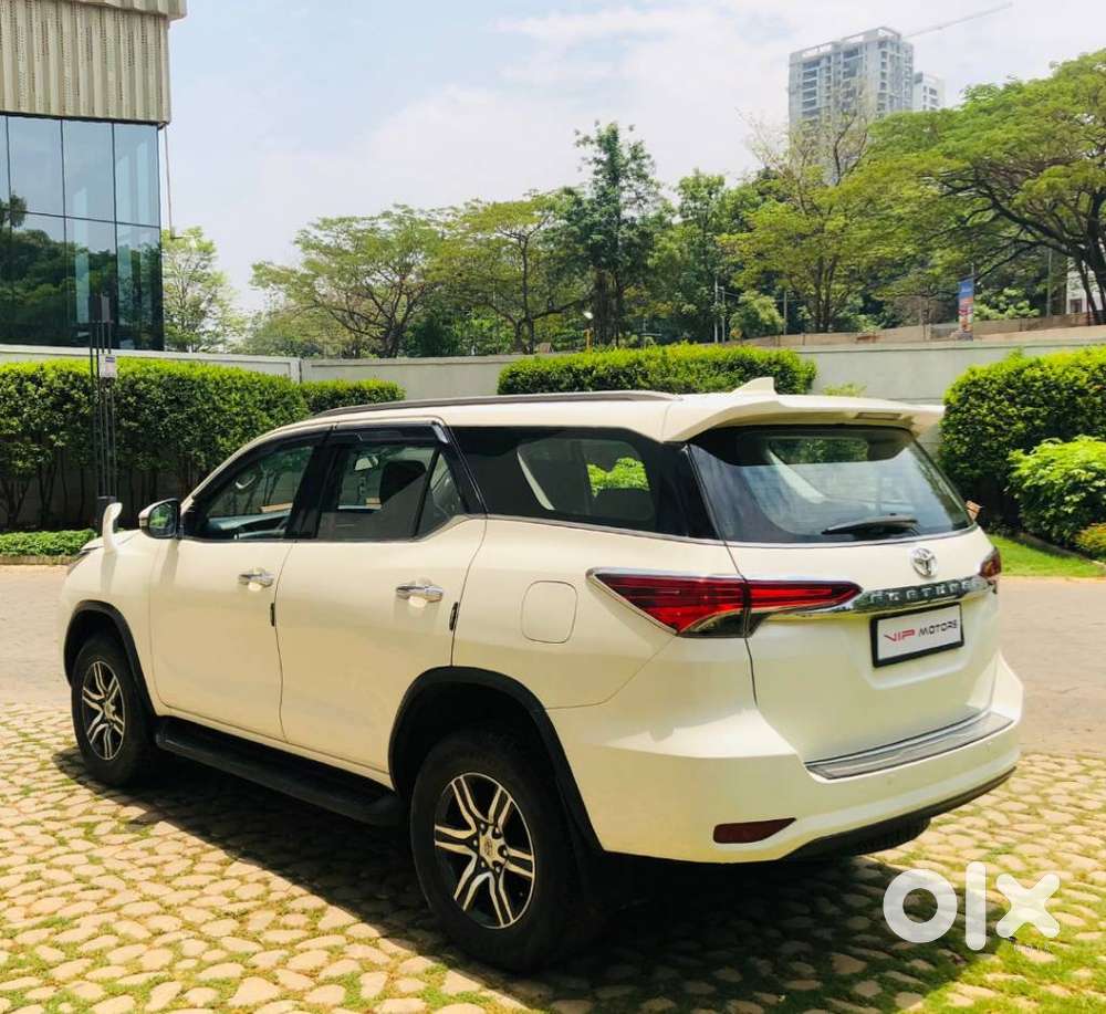Toyota Fortuner 3.0 4x2 Mt, 2018, Diesel
