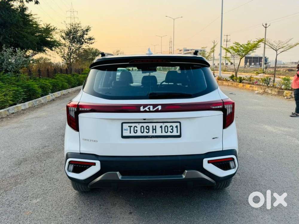 Kia Seltos 1.5 Gtx+ Diesel At, 2025, Diesel