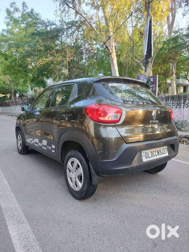 Renault Kwid 1.0 Rxl Sce Special, 2018, Petrol