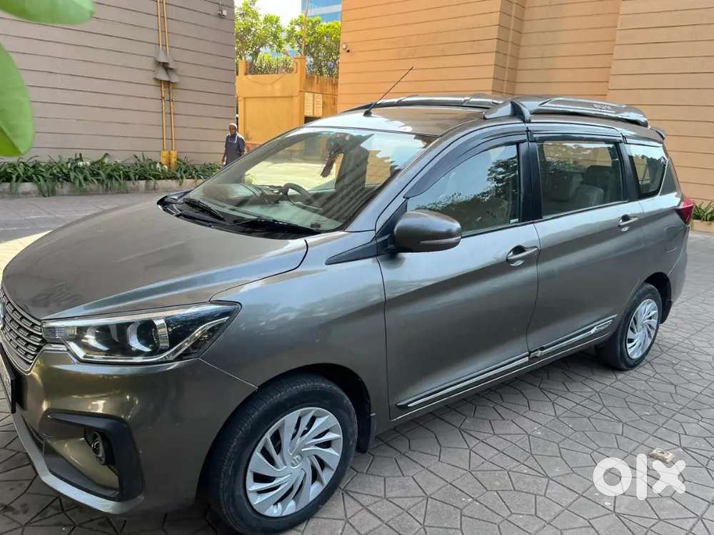 Maruti Suzuki Ertiga 2021 Cng & Hybrids Good Condition For Just 650000