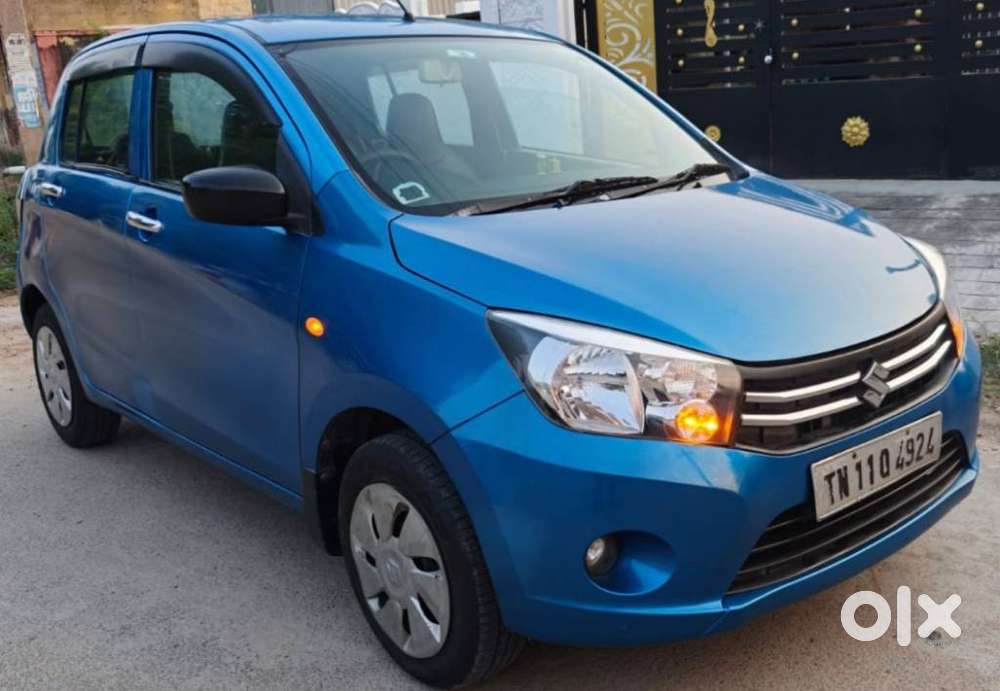 Maruti Suzuki Celerio 2014-2017 Vxi At, 2016, Petrol