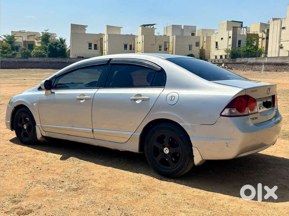 Honda Civic 2009 Petrol 87000 Km Driven