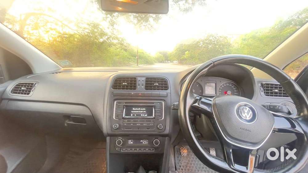 Volkswagen Comfortline Diesel Car 2017