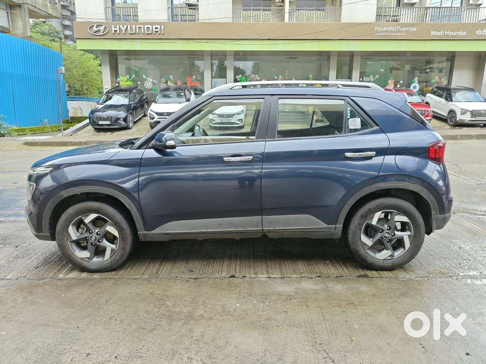 Hyundai Venue 1.0 Sx Turbo Dct, 2021, Petrol