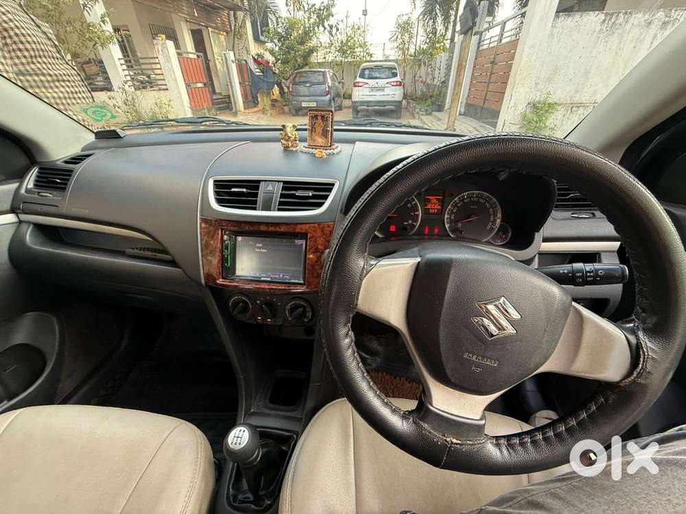 Maruti Suzuki Swift-dzire
