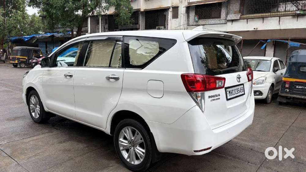 Toyota Innova Crysta 2.8 Z, 2016, Diesel