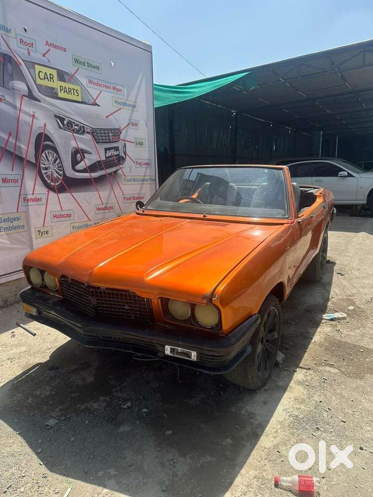 Contessa Without Papers Petrol Running Car