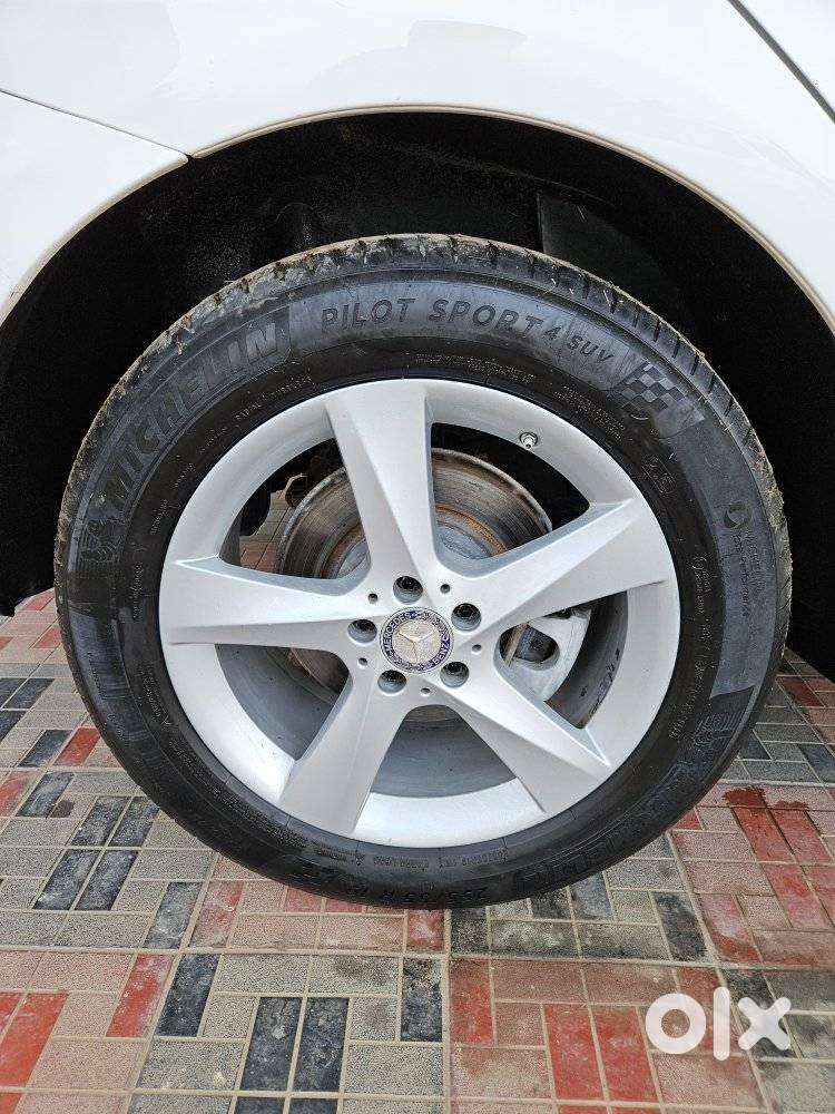 Mercedes-benz M-class Ml 350 4matic, 2018, Diesel