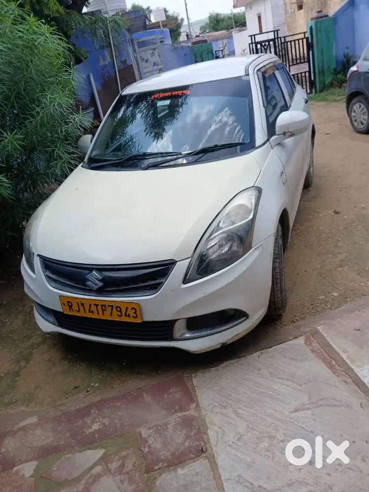 Maruti Suzuki Swift Dzire 2015 Diesel 180000 Km Driven
