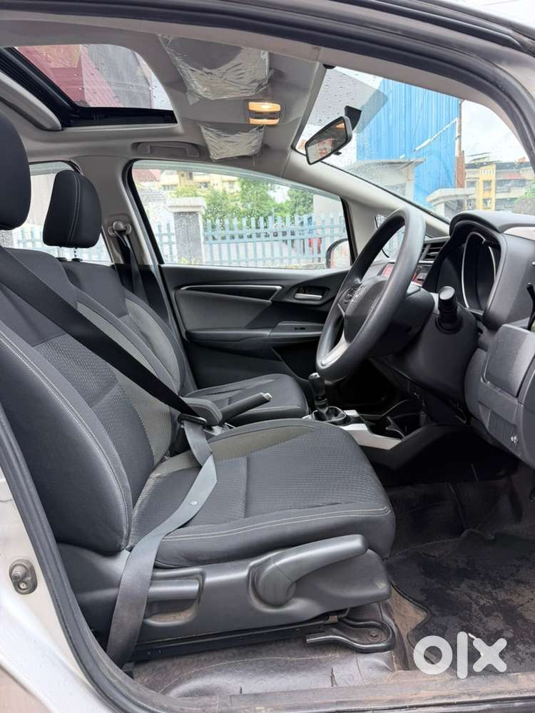 Honda Wr-v Diesel 2017