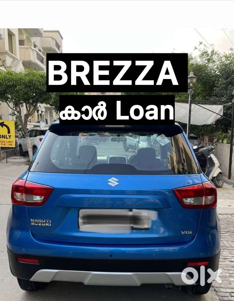 Maruti Suzuki Brezza Vdi, 2015, Diesel