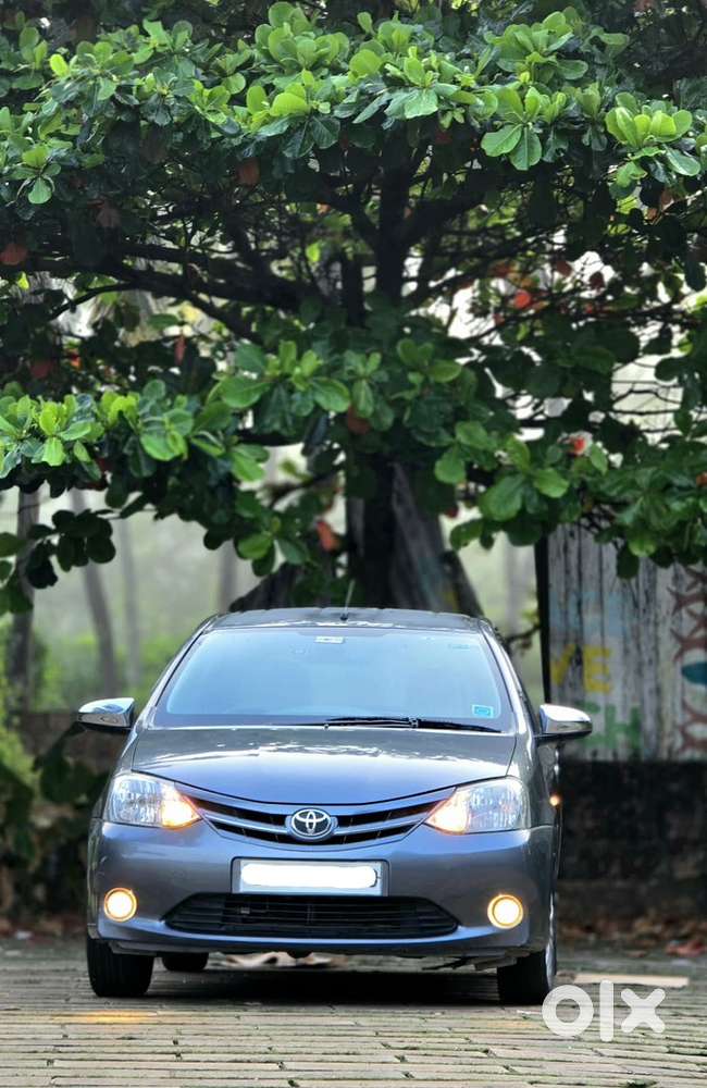 Toyota Etios Liva Car 2014 Petrol Manual