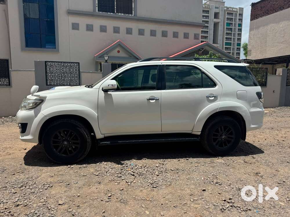 Toyota Fortuner Diesel 2016