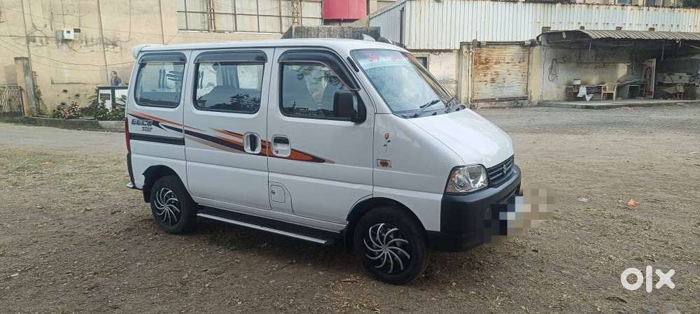 Maruti Suzuki Eeco Cng 5 Seater Ac, 2021, Cng & Hybrids