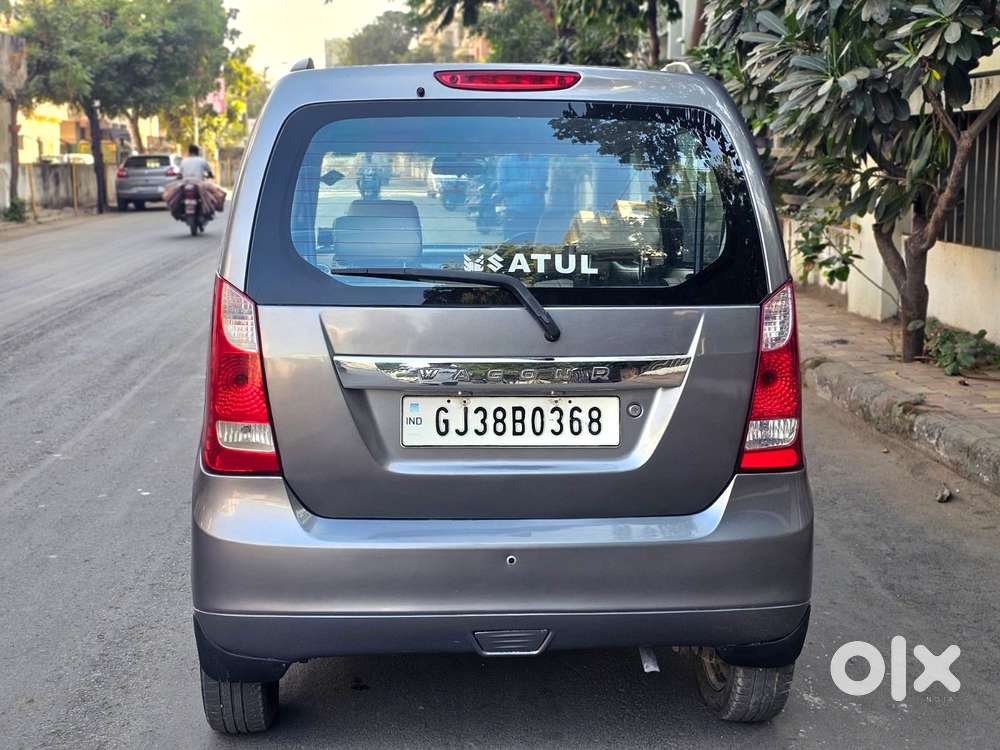 Maruti Suzuki Wagon R 1.0 Vxi Cng, 2017, Cng & Hybrids