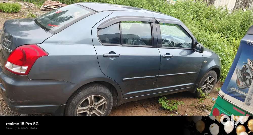Maruti Suzuki Dzire Vxi 2011 Diesel