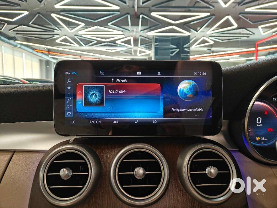 Mercedes-benz C-class 2.0 220d Progressive, 2020, Diesel