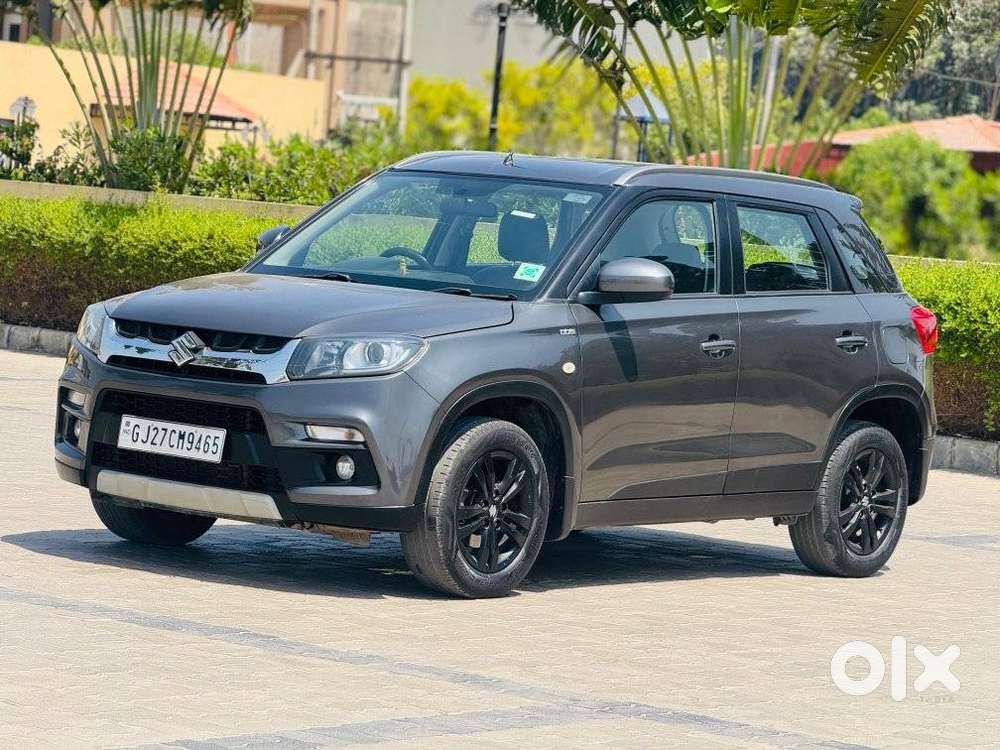 Maruti Suzuki Brezza Zdi, 2019, Diesel