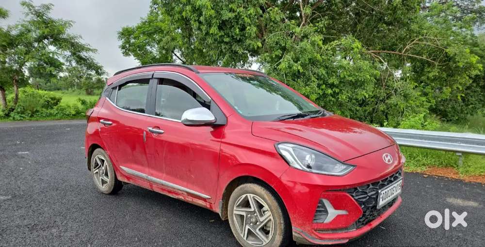 Hyundai Grand I10 Nios June-2025 Sportz(o)