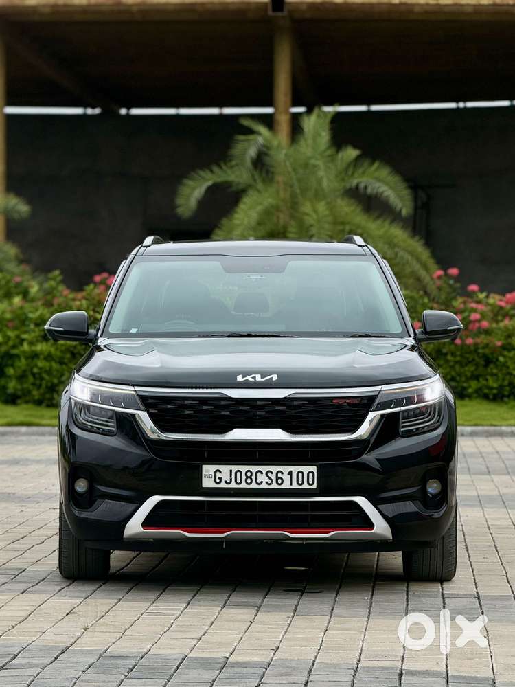 Kia Seltos Gtx Plus At D, 2023, Diesel