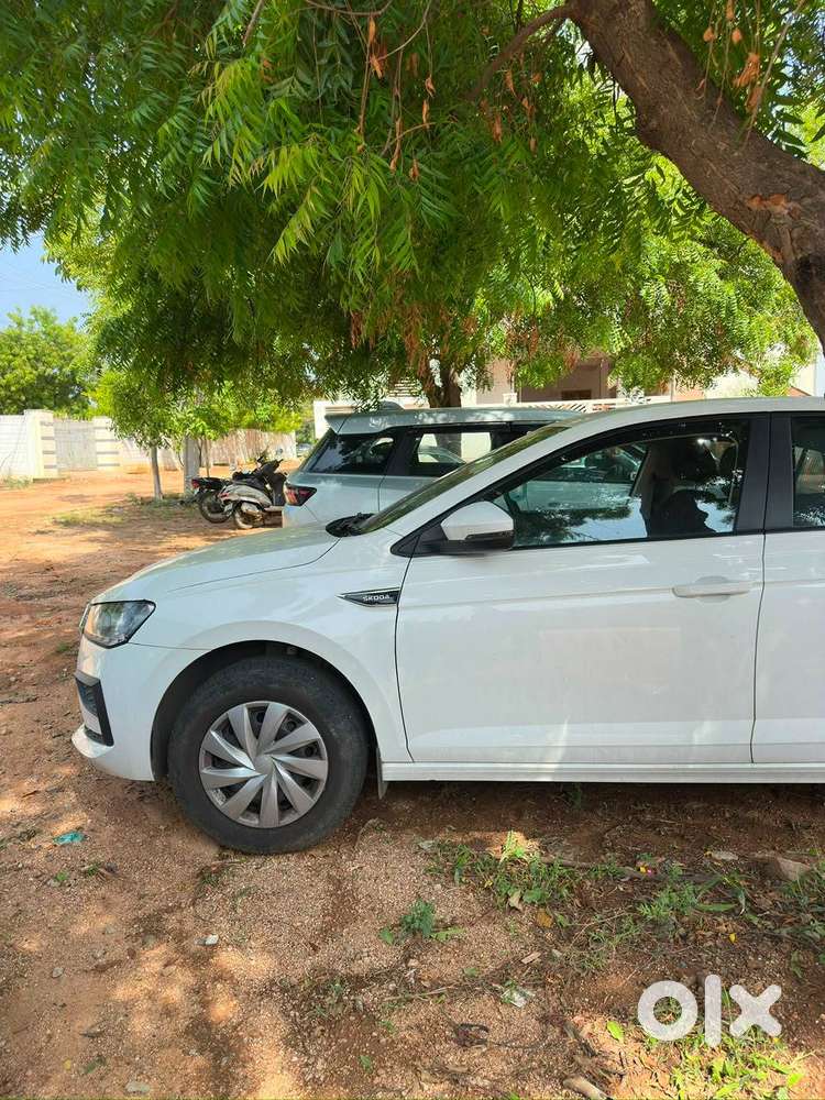 Skoda Slavia 1.0 Active Tsi Manual