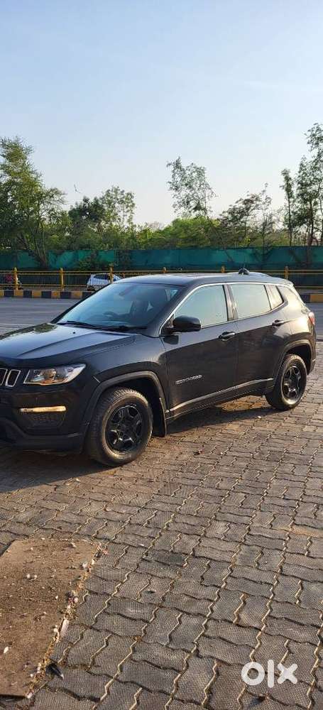 Jeep Compass 2.0 Sport Diesel, 2018, Diesel
