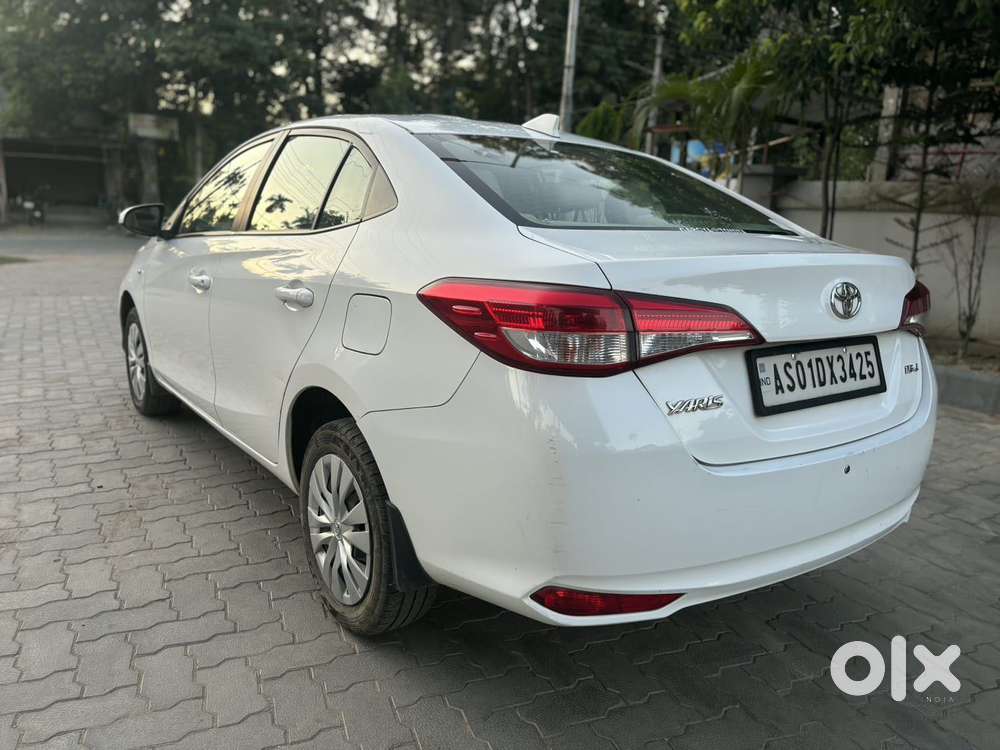 Toyota Yaris J, 2018, Petrol