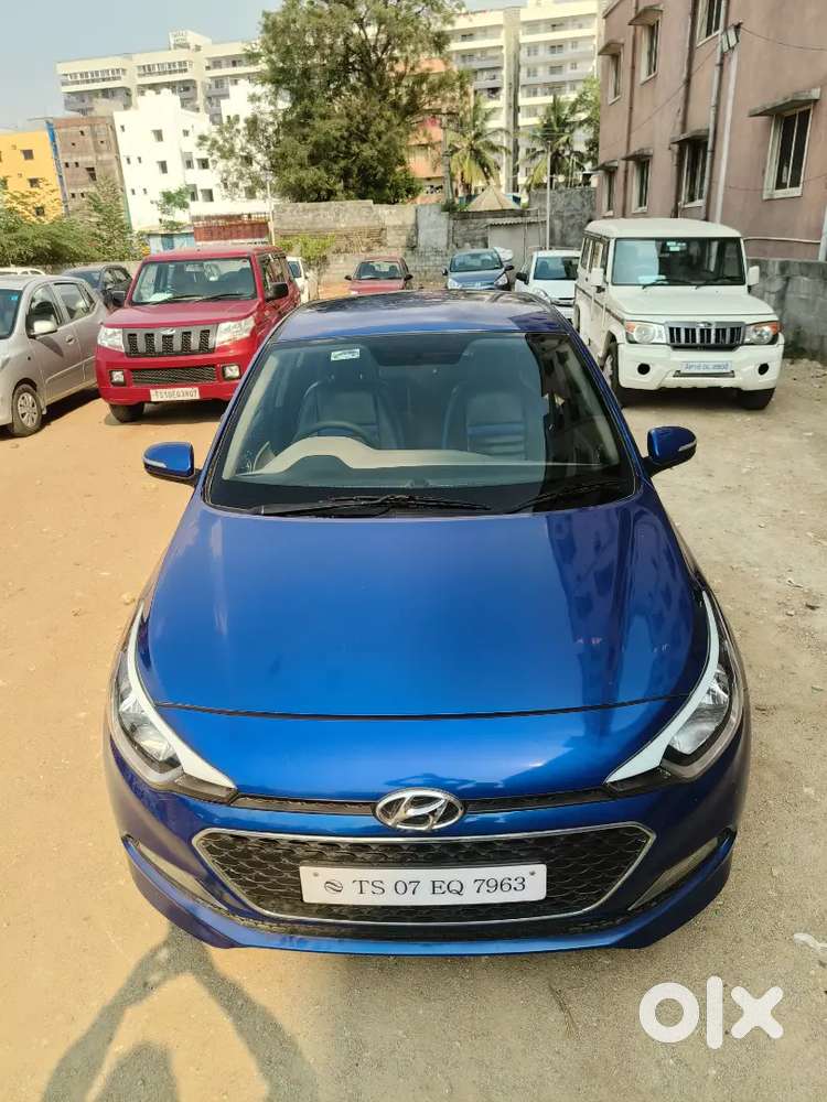 Hyundai New I20 2016 Petrol 66000 Km Driven