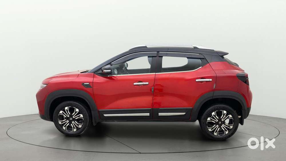 Renault Kiger Rxz Amt Dt, 2022, Petrol