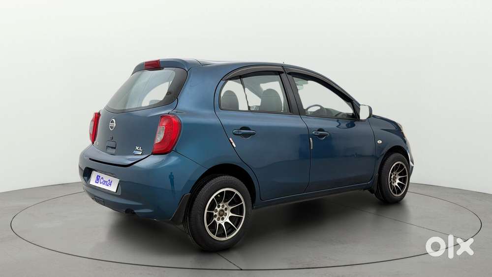 Nissan Micra Xe Petrol, 2013, Petrol